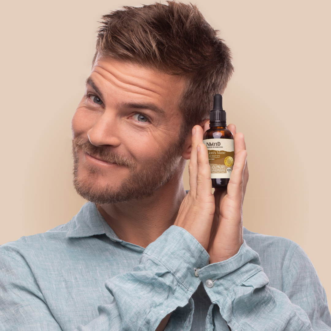 תמצית רעמת האריה